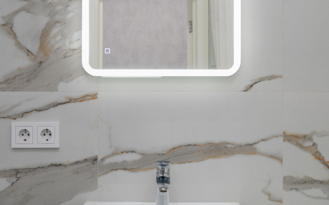 Апартаменты Goodtime Apartments Рядом с Парком Краснодар 1