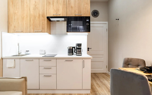 Квартира Бизнес Класс Позволь Себе Лучшее