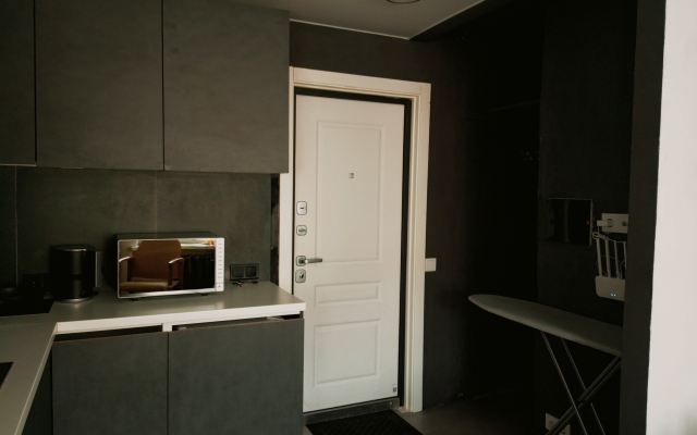 V tsentre Flat
