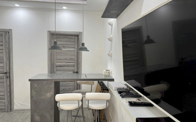 574 S Otdelnym Vkhodom I Mini-Kukhney Zhk Albatros Apartments