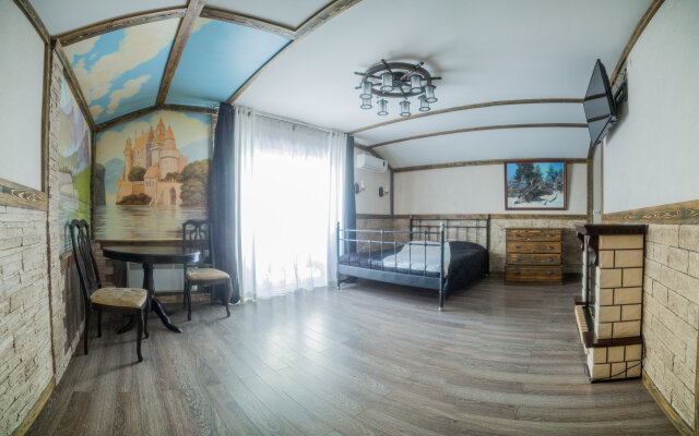 Teremok Zavolzhkiy Guest House