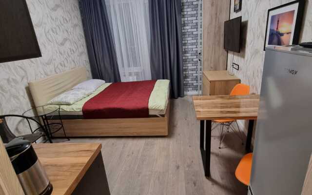 Апартаменты Студия у метро Московская