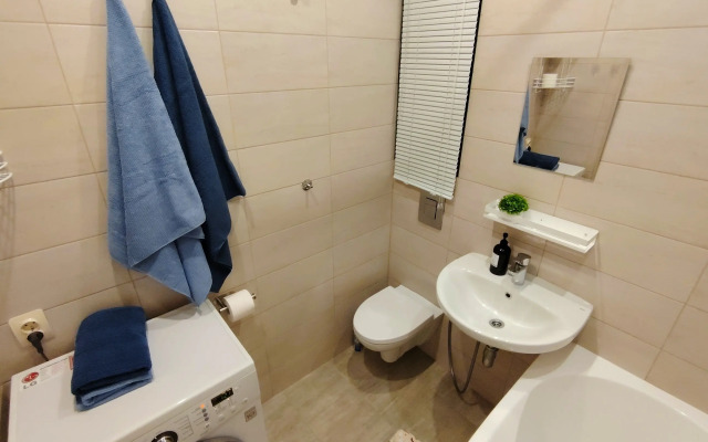 Uyutnaya Studiya V Zhukovskom Flat