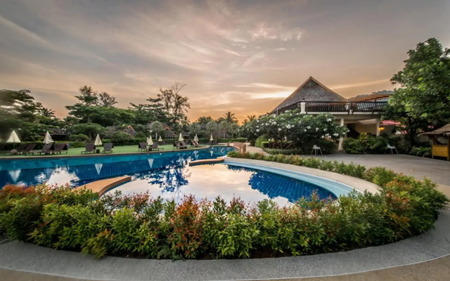 Resort Chada Lanta Beach Resort