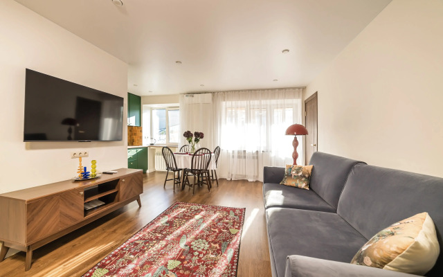 Квартира на улице Хади Такташа 101