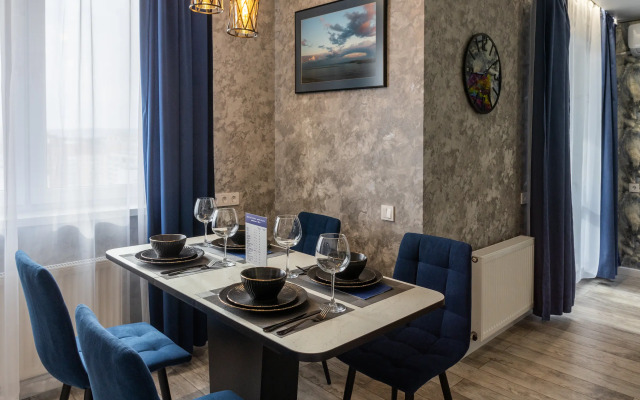 Апартаменты Loft Apartment/9 Panchenko