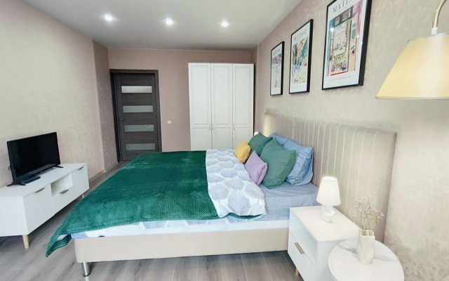 Квартира на Переверткина 1/1