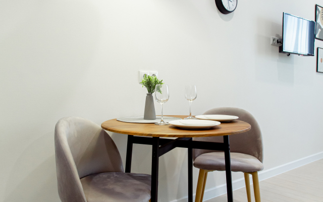 Апартаменты Happy на Дзержинского 110