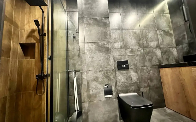 A&M Grey - New Building Apartaments