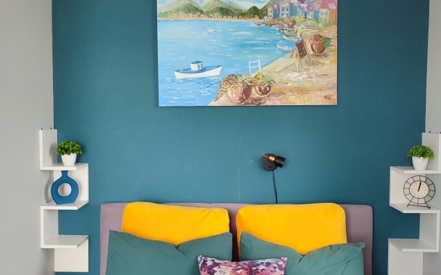 Na ulice Zvyozdnaya 18A Apartments