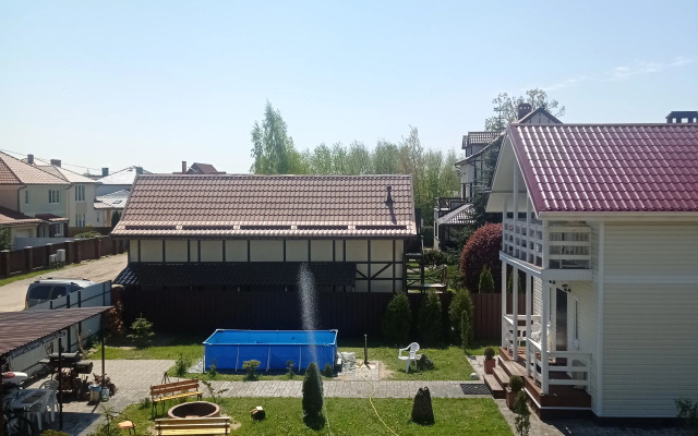 Гостевой дом Домик у моря