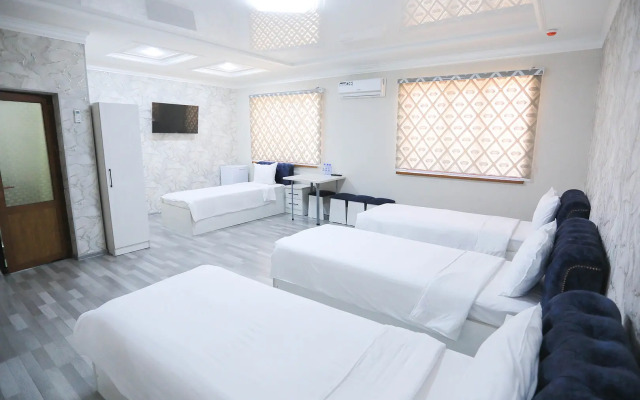 Отель Payitaxt Andijan