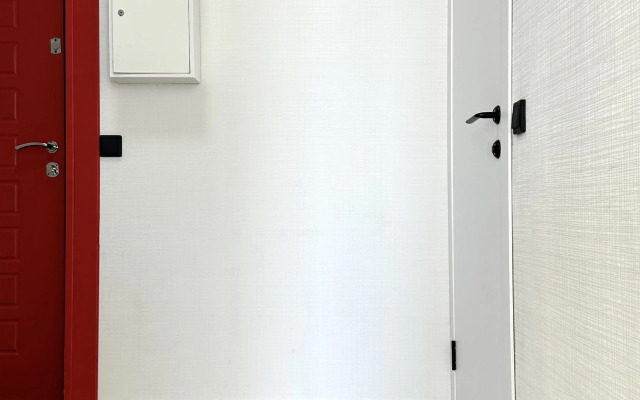 Stilnaya Studiya V Tsentre Goroda Flat