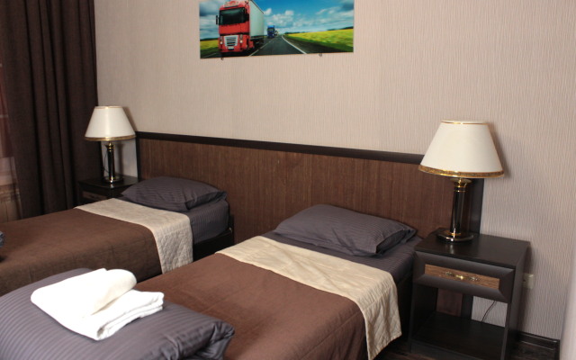 Aj Da Vkus Hotel