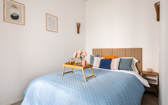 Квартира Вид на Сити и МГУ