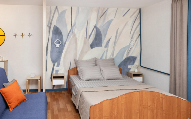 Квартира Студия на Центральном Рынке