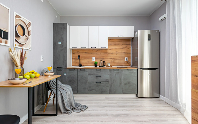 Cosmos Apart Na Monastyrskoy 60 Flat
