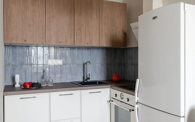 Kvart-Otel, Sadovaya-Triumfalnaya, 12 Apartments