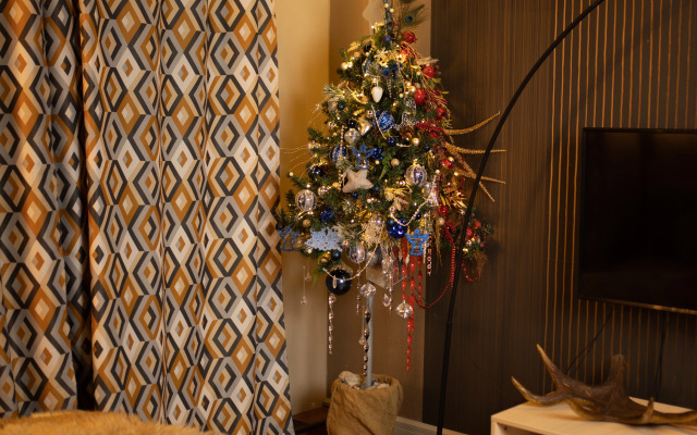 Апартаменты 3х комнатные в центре Медвежьегорска