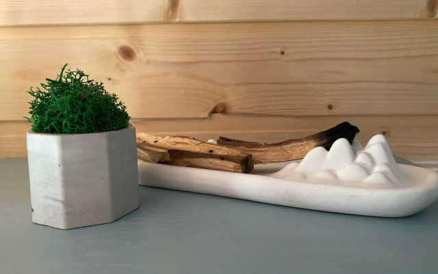 Частный дом Ani hOMe с садом у горной реки