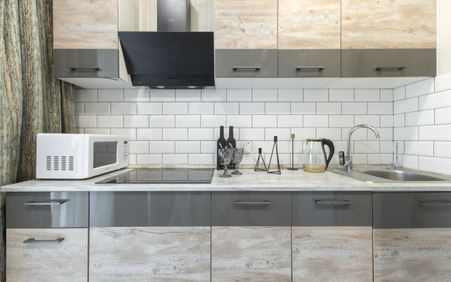 Na Chistopolskoy 12 Flat