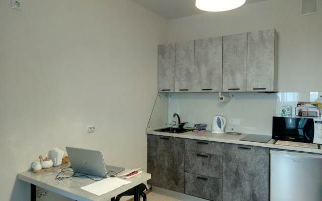 Kvartira v Zhk Tsentralny Apartments