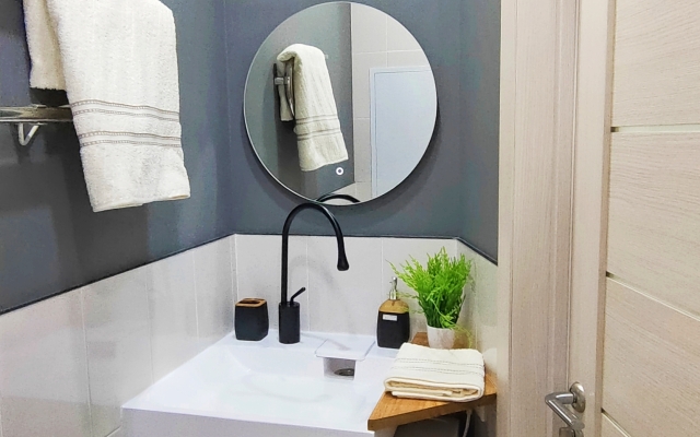 Bezhevaya Malyshka Flat