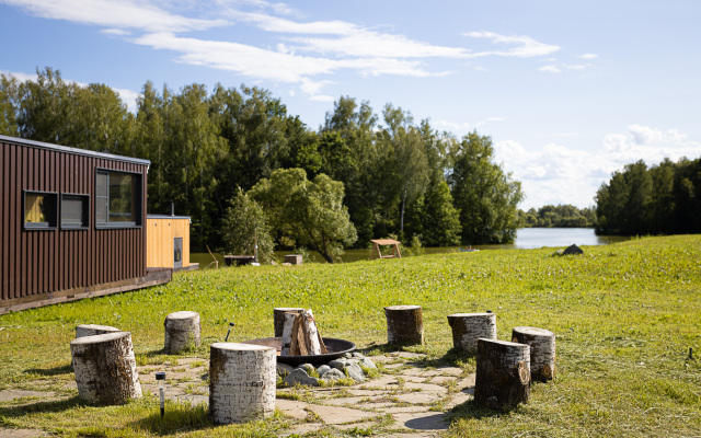 Гостевой дом Дом у реки Белые Ключи