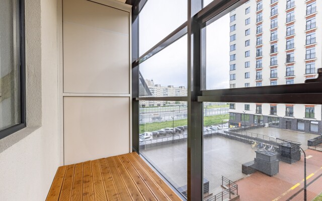 Dlya dvoikh vozle parka Apartments