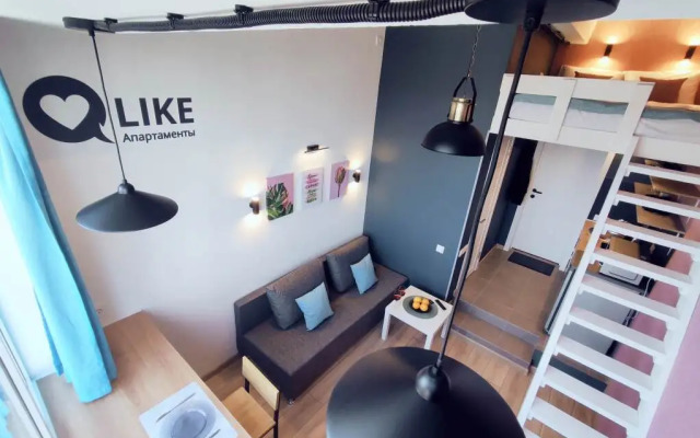 Like  914-2 Apartment