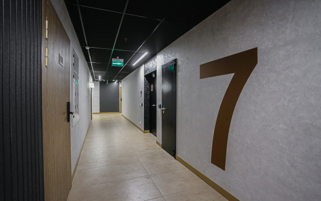 Sanset Na Maksima Gorykogo 23a Apartments