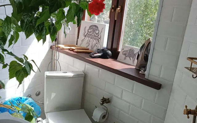 Гостевой дом Башня в Царицыно