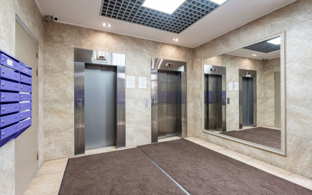 Квартира Семейная в тихом центре около метро