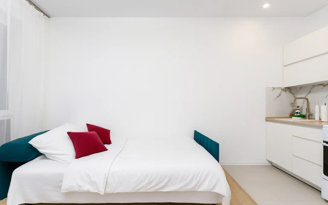 Квартира Уютная с Шикарным Видом