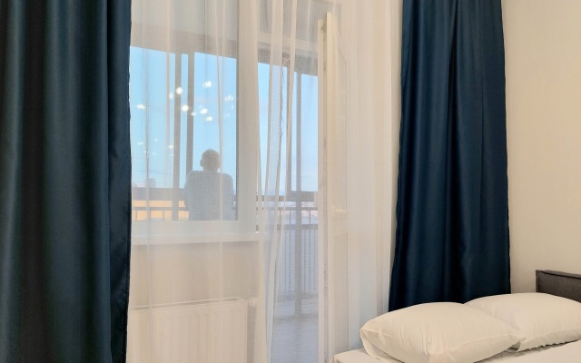 Квартира Студия для двоих в ЖК Космос