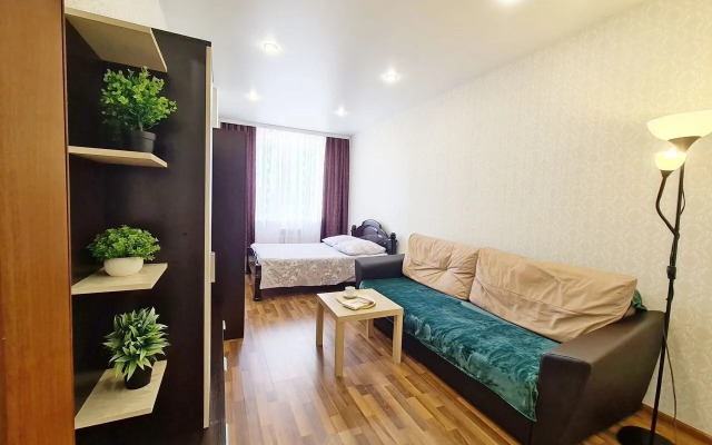 Апартаменты на улице Федерации 87