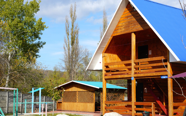 База отдыха Уют