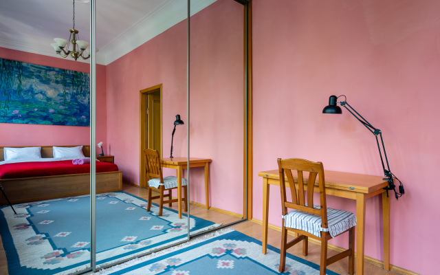 Апартаменты MaxRealty24 Песчаная 10