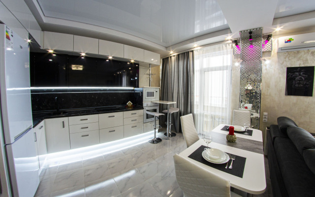 Апартаменты RENT-сервис Апартаменты на 10 Лет Октября 70