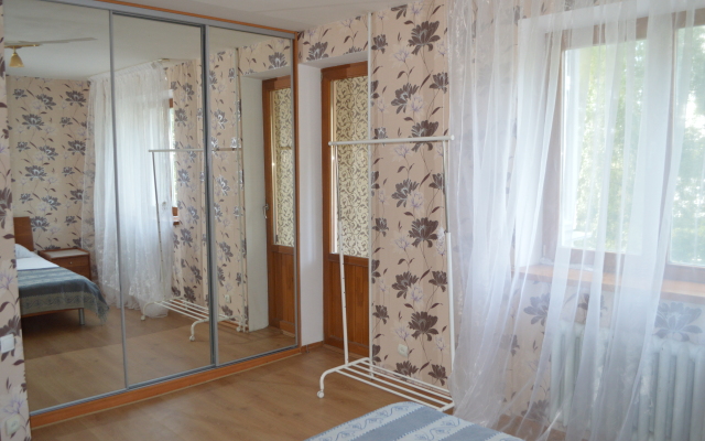 V Istoricheskom Tsentre Goroda Flat