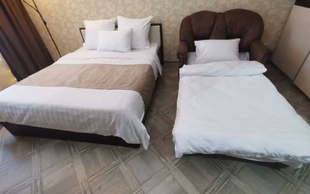 Odnokomnatnaya Kvartira V Sovremennom Rayone Goroda Apartments