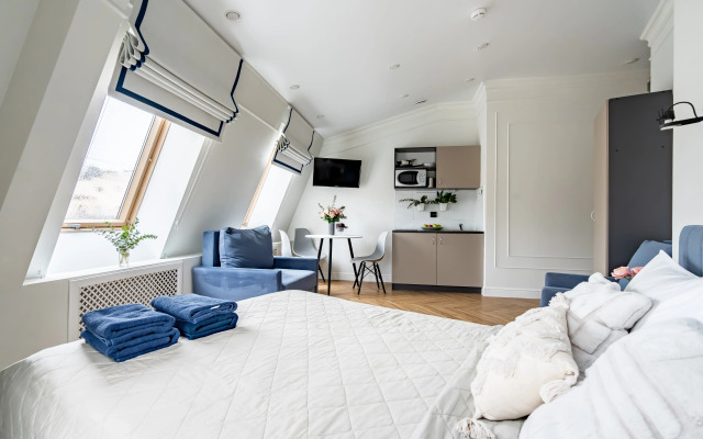 Abrikosovoye Derevo Na Petrogradskoy Storone Apartments 2