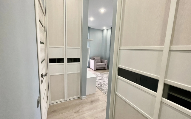 Apartamenty Uutnoe prostranstvo v centre 1