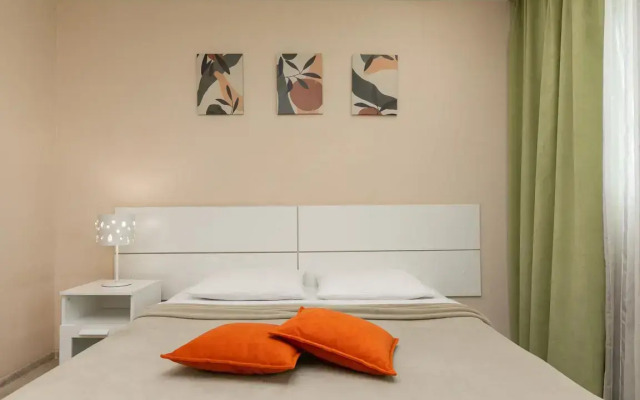 Апартаменты Этажидейли на Юмашева 6 с Кухней