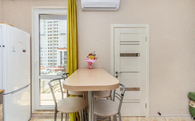 Zhk Kasablanka 19 Apartments