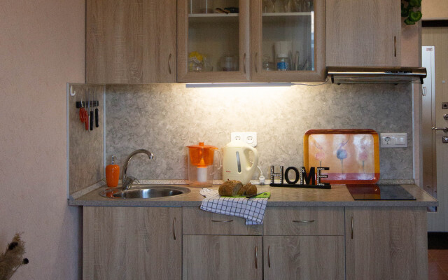 Kudrovoapart Apartments