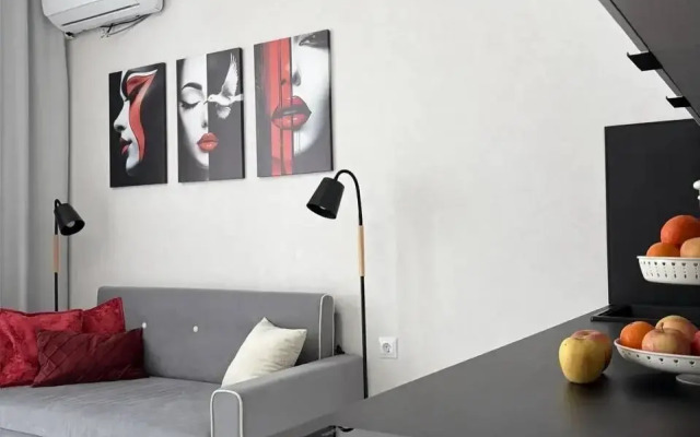 Квартира на улице Адмирала Макарова, 5к4