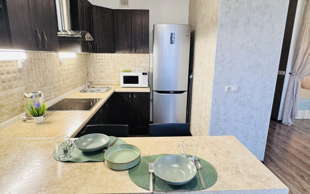 Квартира Nasutki38 Конфети