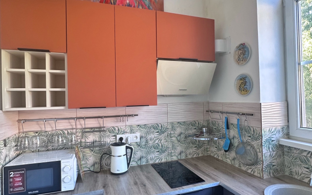 U Morya v Abkhazii Flat