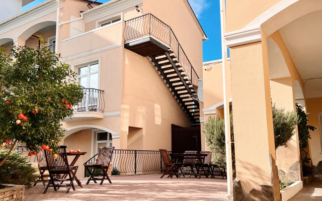 Terra Guest house